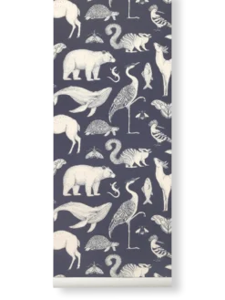 Katie Scott Wallpaper - Animals