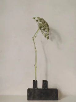 Koa Vase - Double