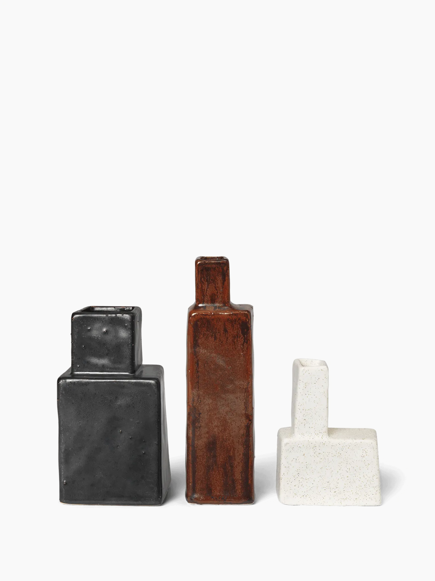 Koa Vases - Set of 3