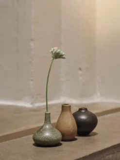 Komo Mini Vases - Set of 3