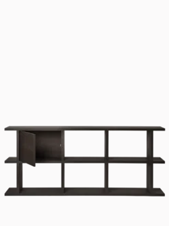 Kona Bookcase Cabinet Insert