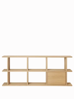 Kona Bookcase Cabinet Insert