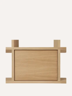 Kona Bookcase Cabinet Insert