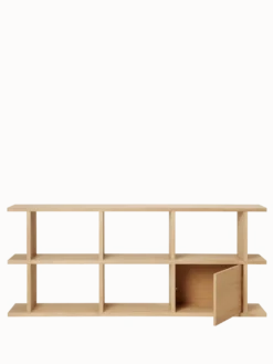 Kona Bookcase Cabinet Insert