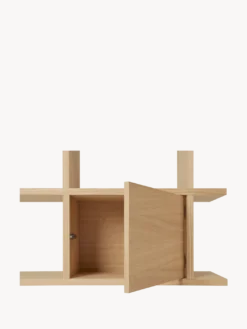 Kona Bookcase Cabinet Insert