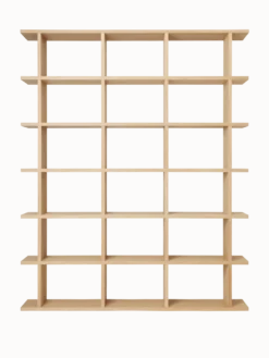 Kona Bookcase - 3x6