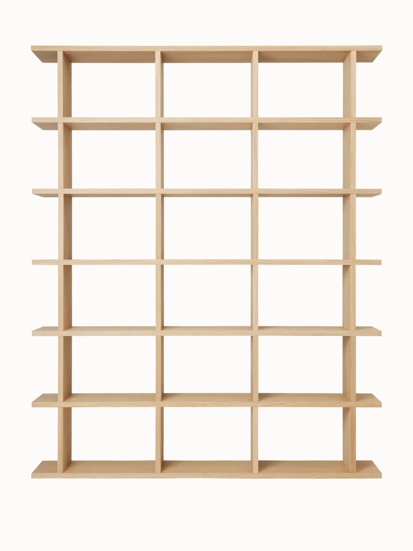 Kona Bookcase - 3x6