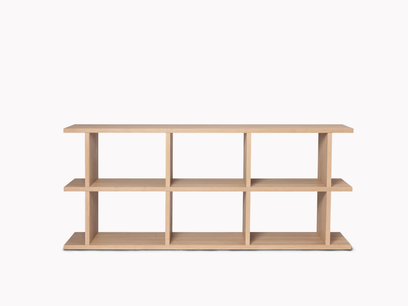 Kona Bookcase - 3x2