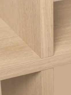 Kona Bookcase - 1x4