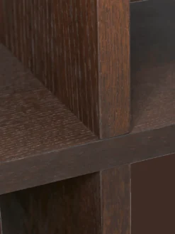 Kona Bookcase - 2x2