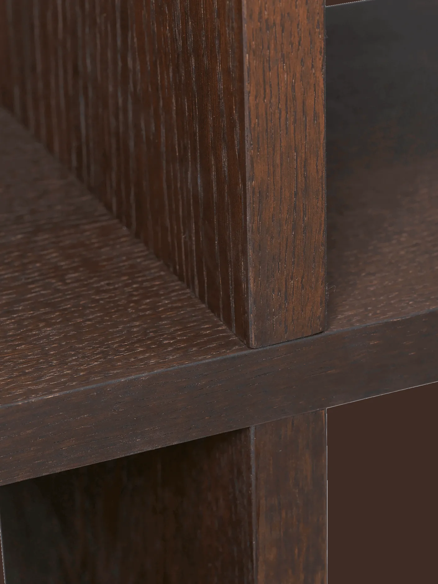 Kona Bookcase - 2x2
