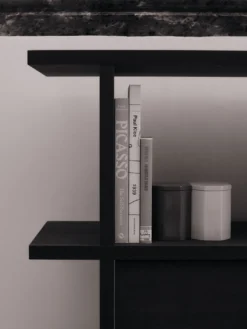 Kona Bookcase - 2x2