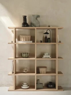 Kona Bookcase - 2x4