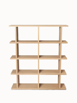 Kona Bookcase - 2x4