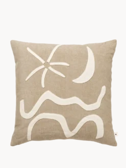 Kove Applique Cushion