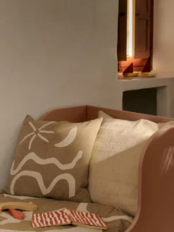 Kove Applique Cushion
