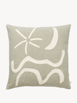 Kove Applique Cushion Cover
