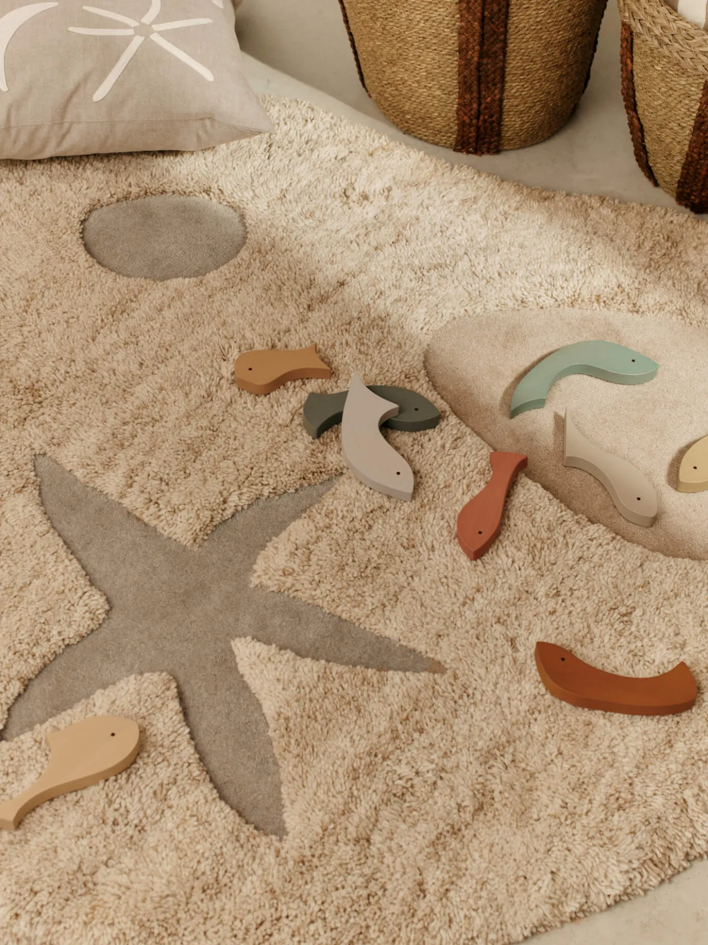 Kove Tufted Rug