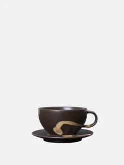 Koyo Cup with Saucer