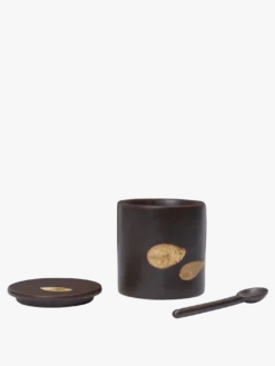 Koyo Jar with Spoon