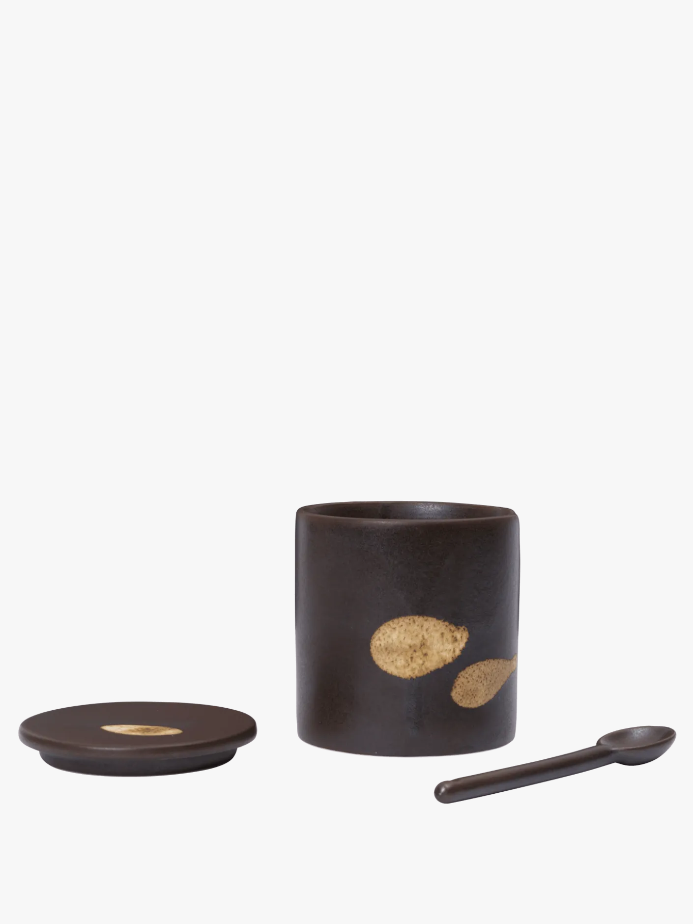 Koyo Jar with Spoon