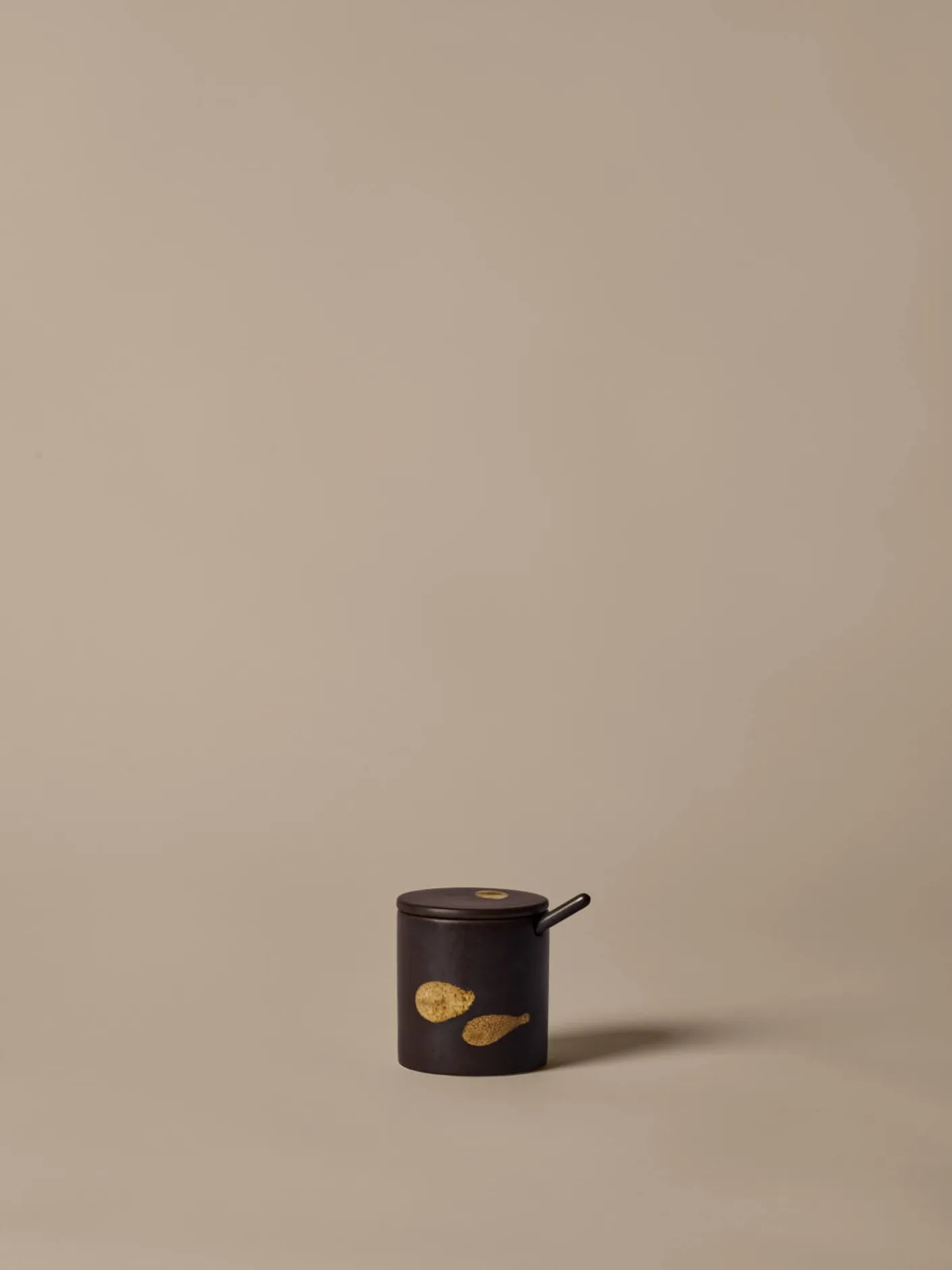 Koyo Jar with Spoon