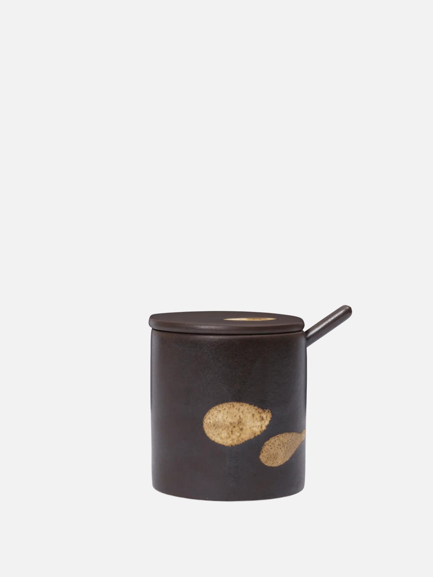 Koyo Jar with Spoon