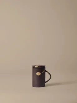 Koyo Tea Mug with Infuser Set