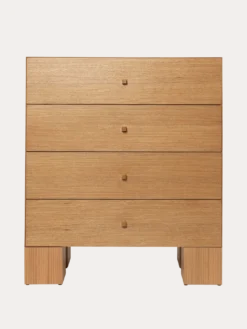 Kuben Drawers - 1x4
