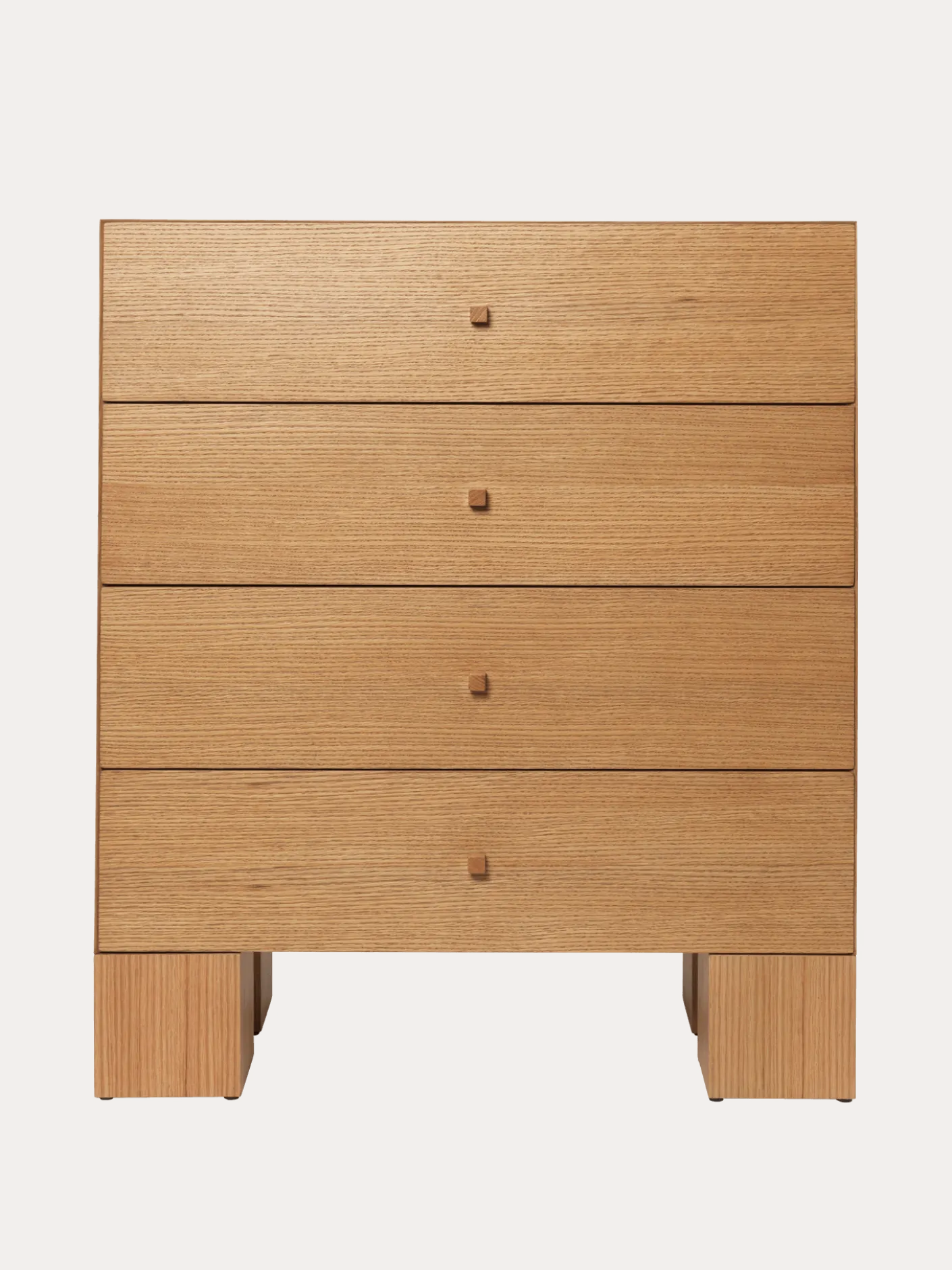 Kuben Drawers - 1x4
