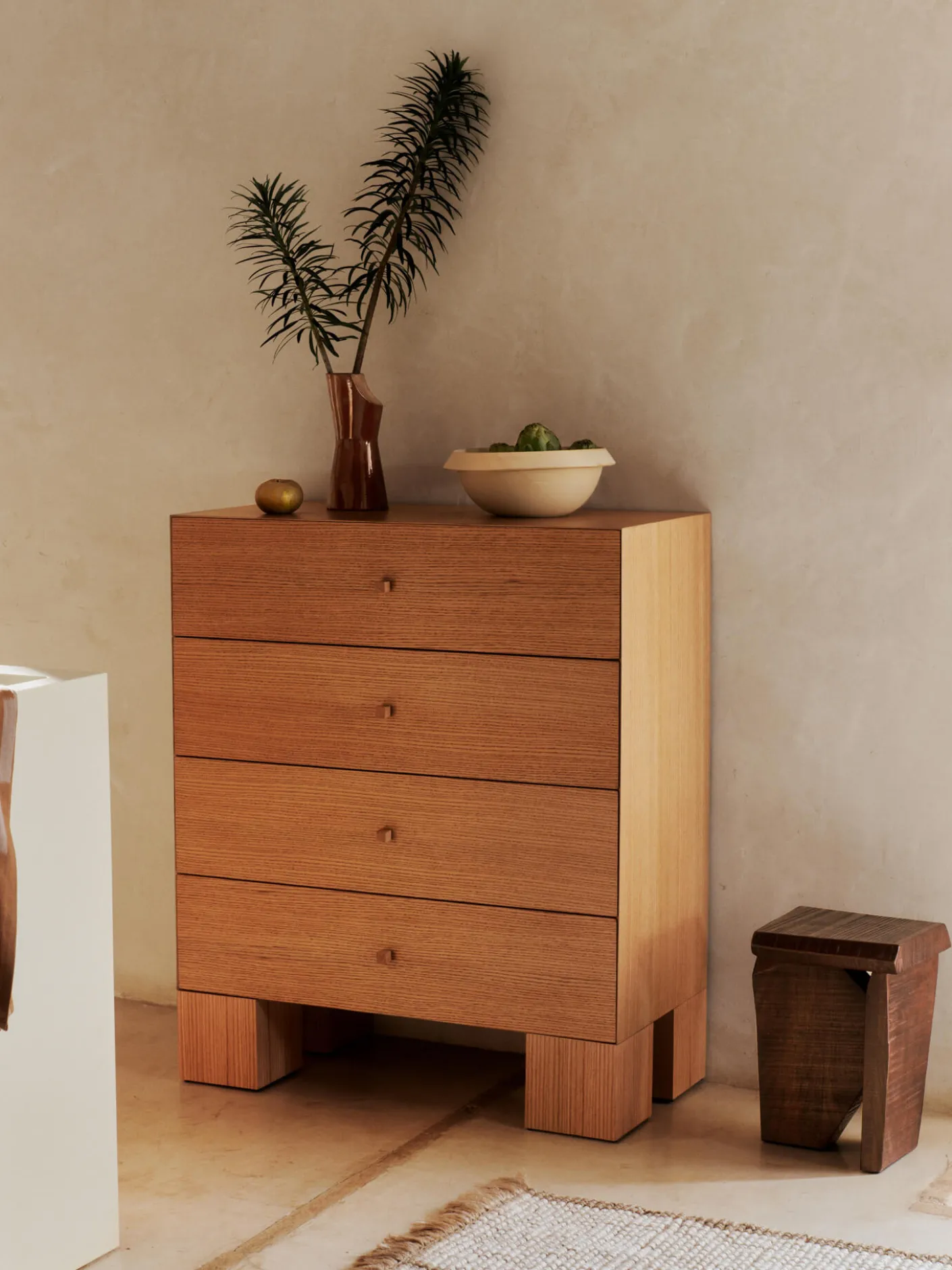 Kuben Drawers - 1x4