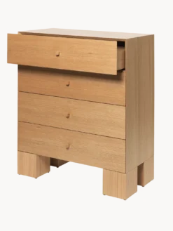 Kuben Drawers - 1x4