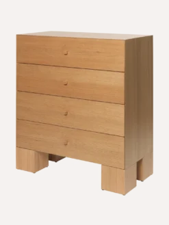 Kuben Drawers - 1x4