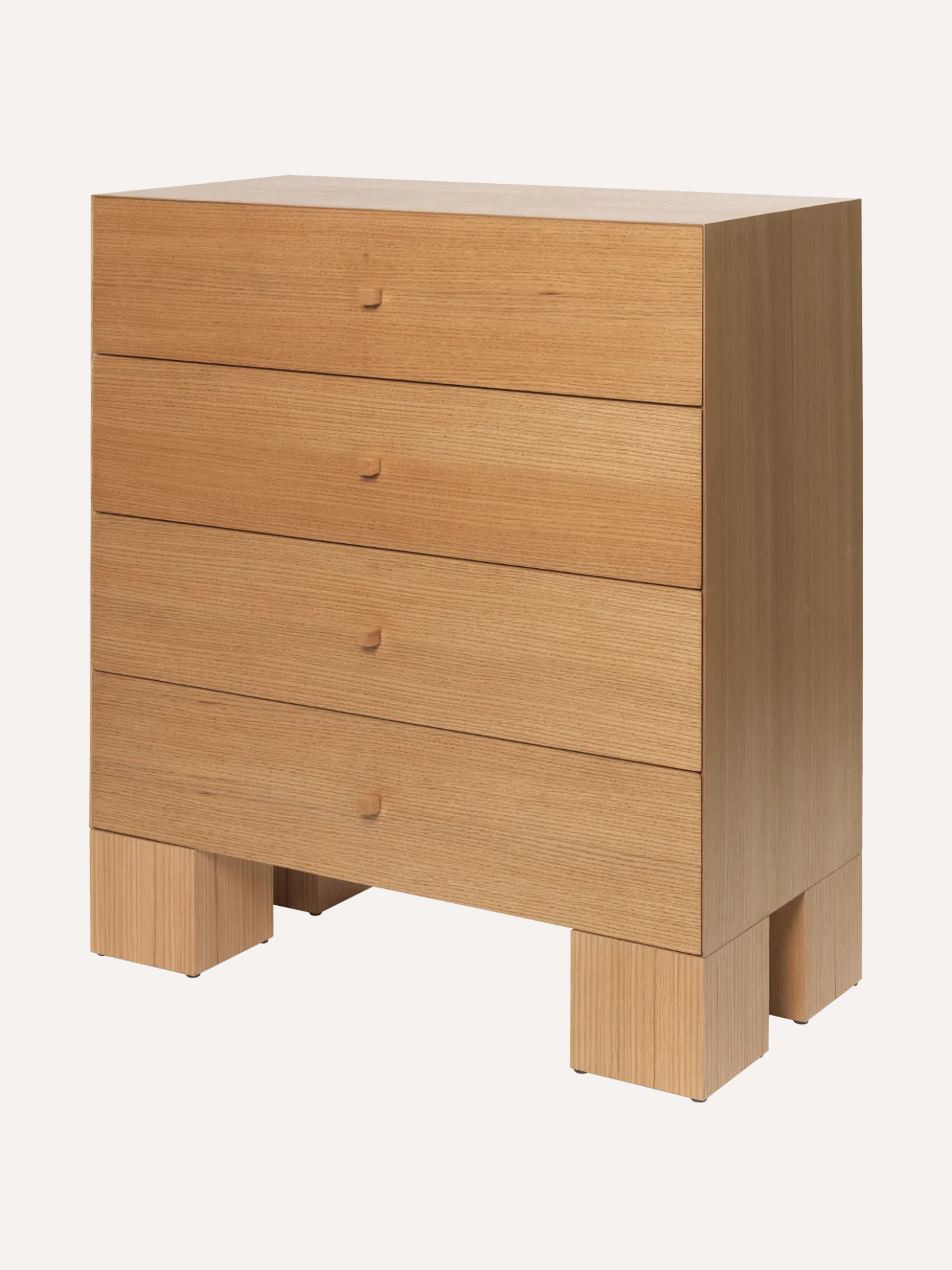 Kuben Drawers - 1x4
