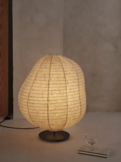 Kurbis Floor Lamp - Low