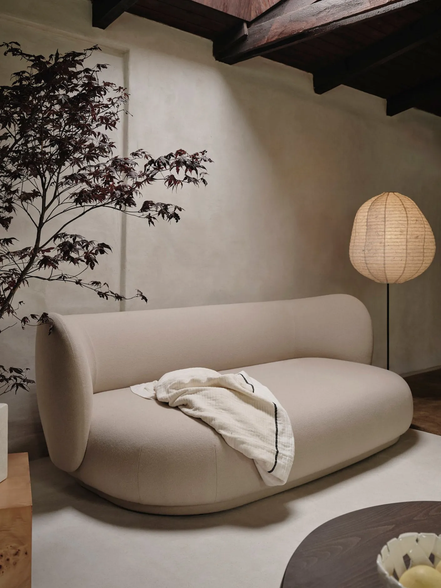 Kurbis Floor Lamp - Tall