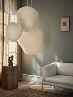 Kurbis Lampshade - 40