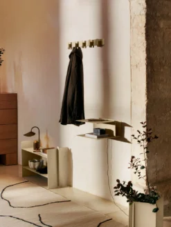 Lager Coat Rack