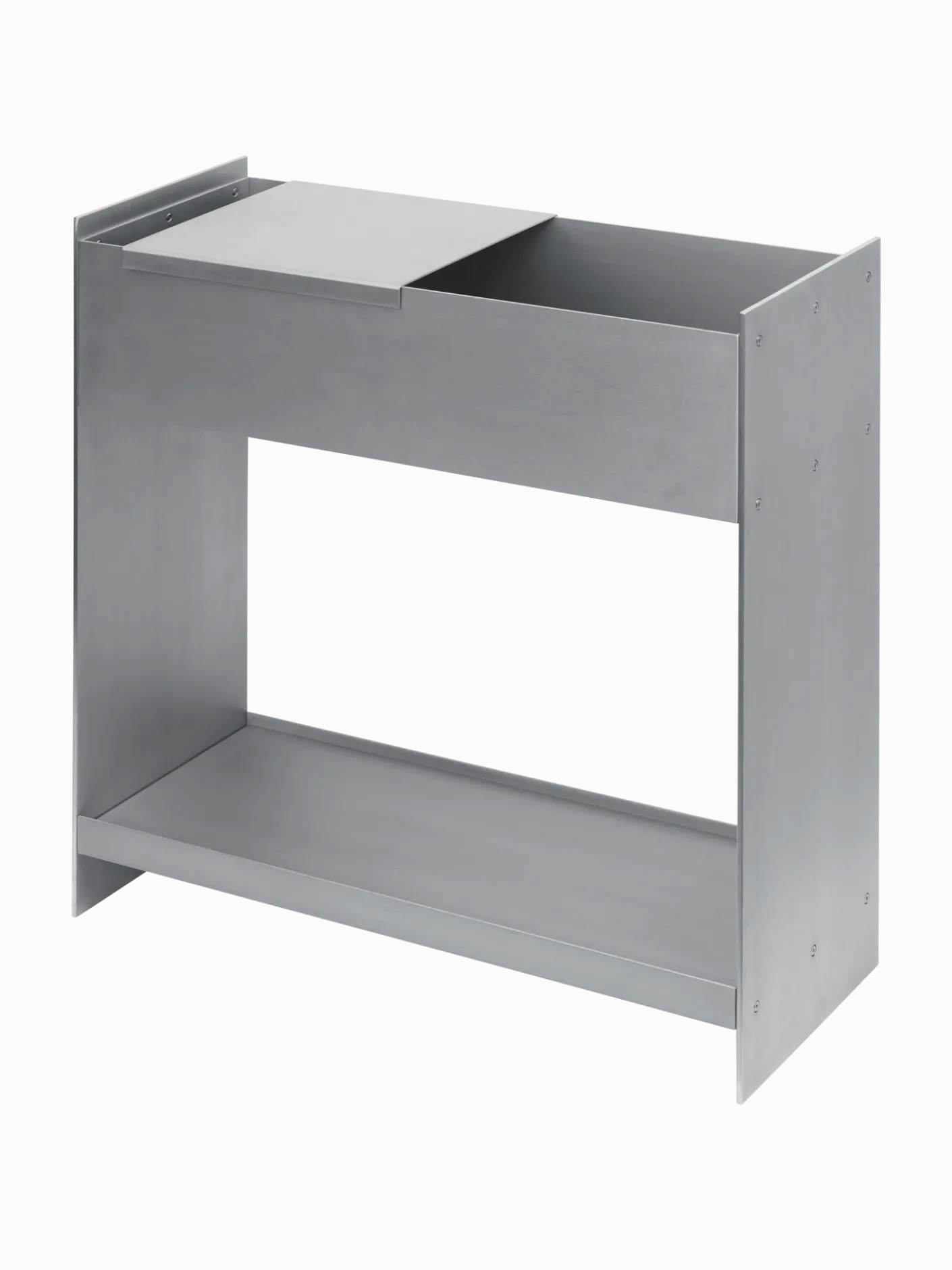 Lager Plant Box with Shelf