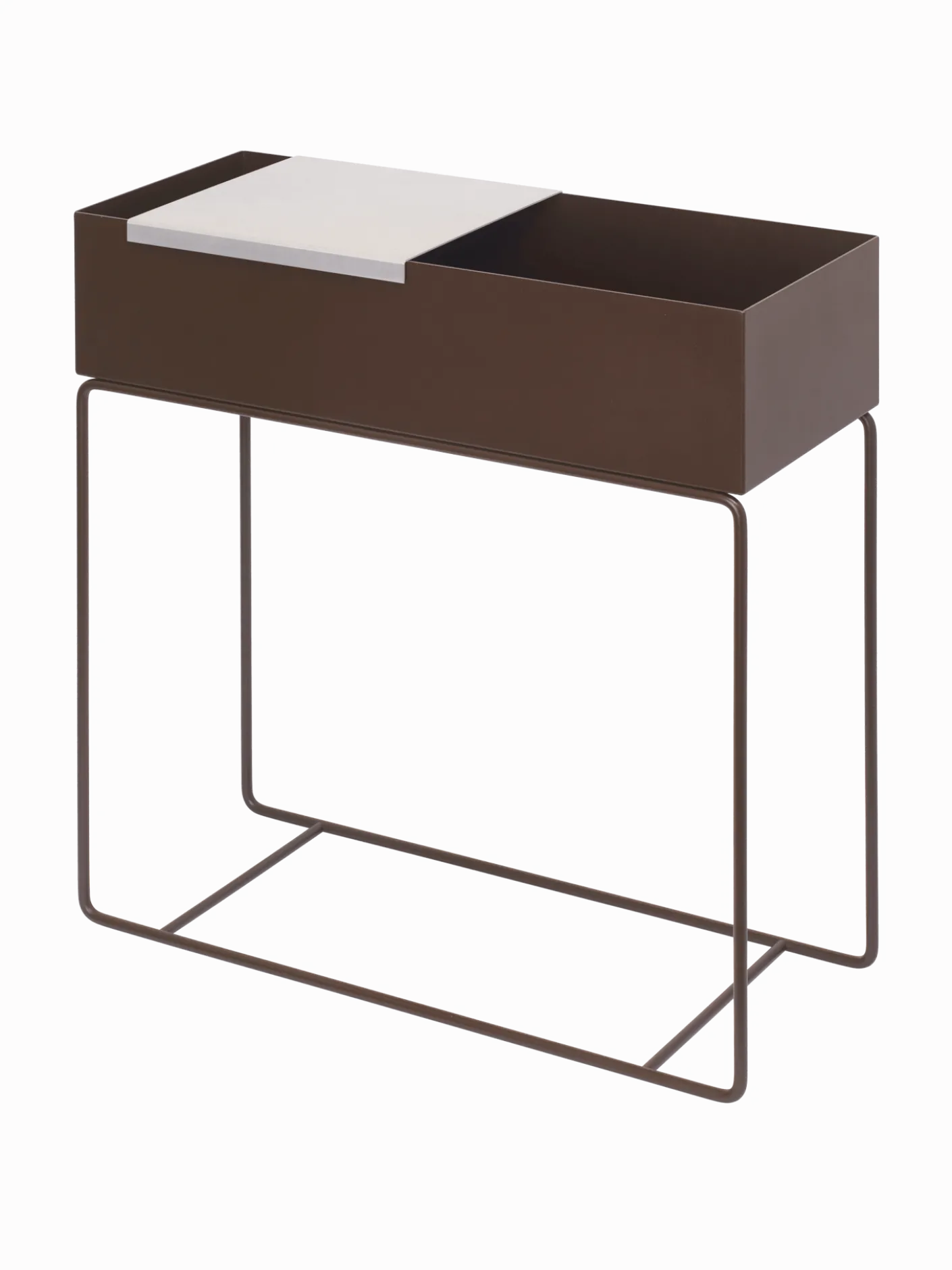 Lager Tray for Plant Box