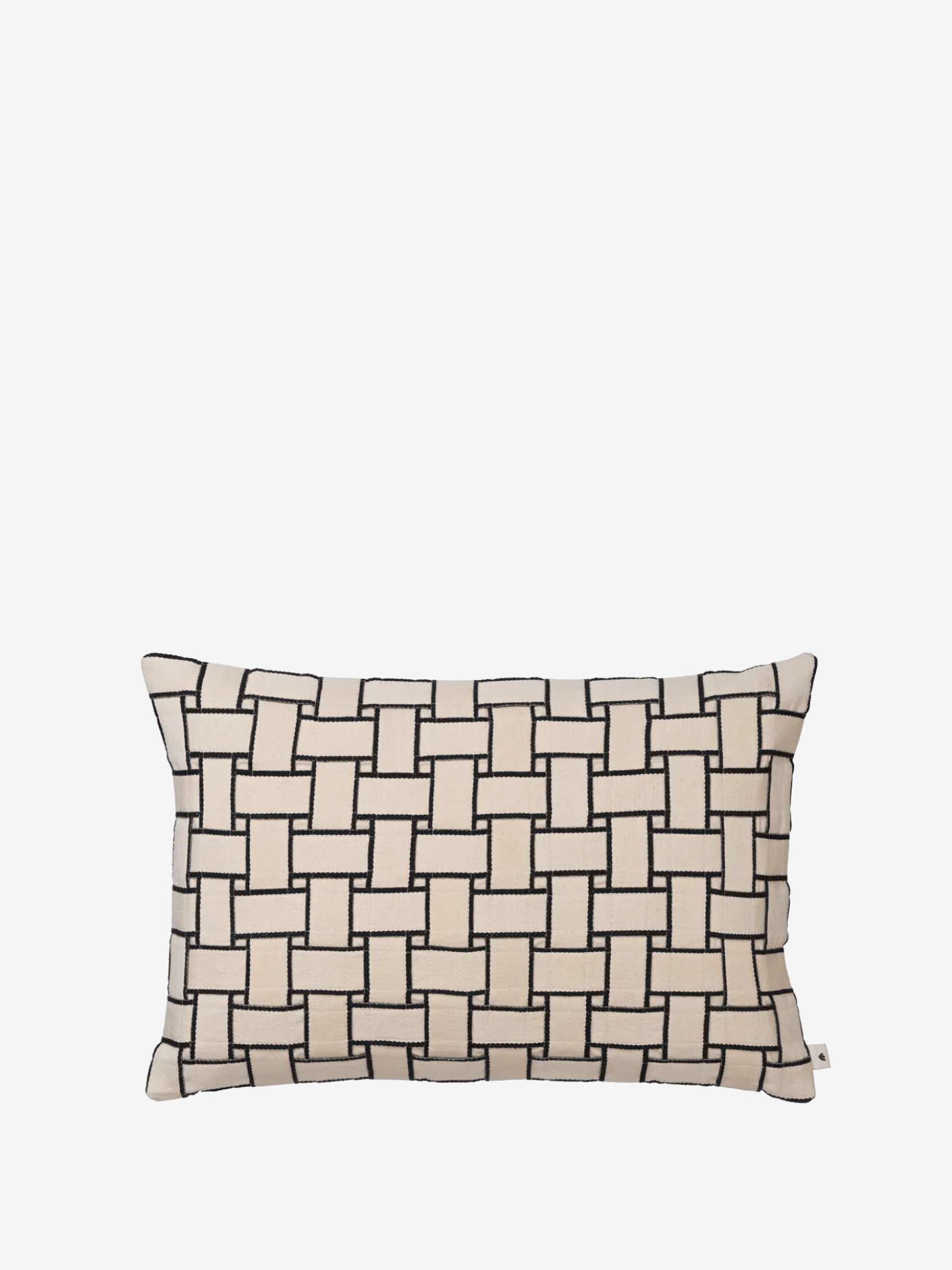 Lattice Cushion - Rectangular