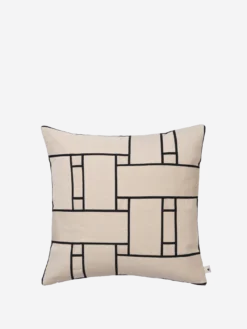 Lattice Offset Cushion