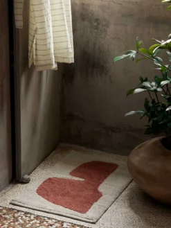 Lay Washable Mat