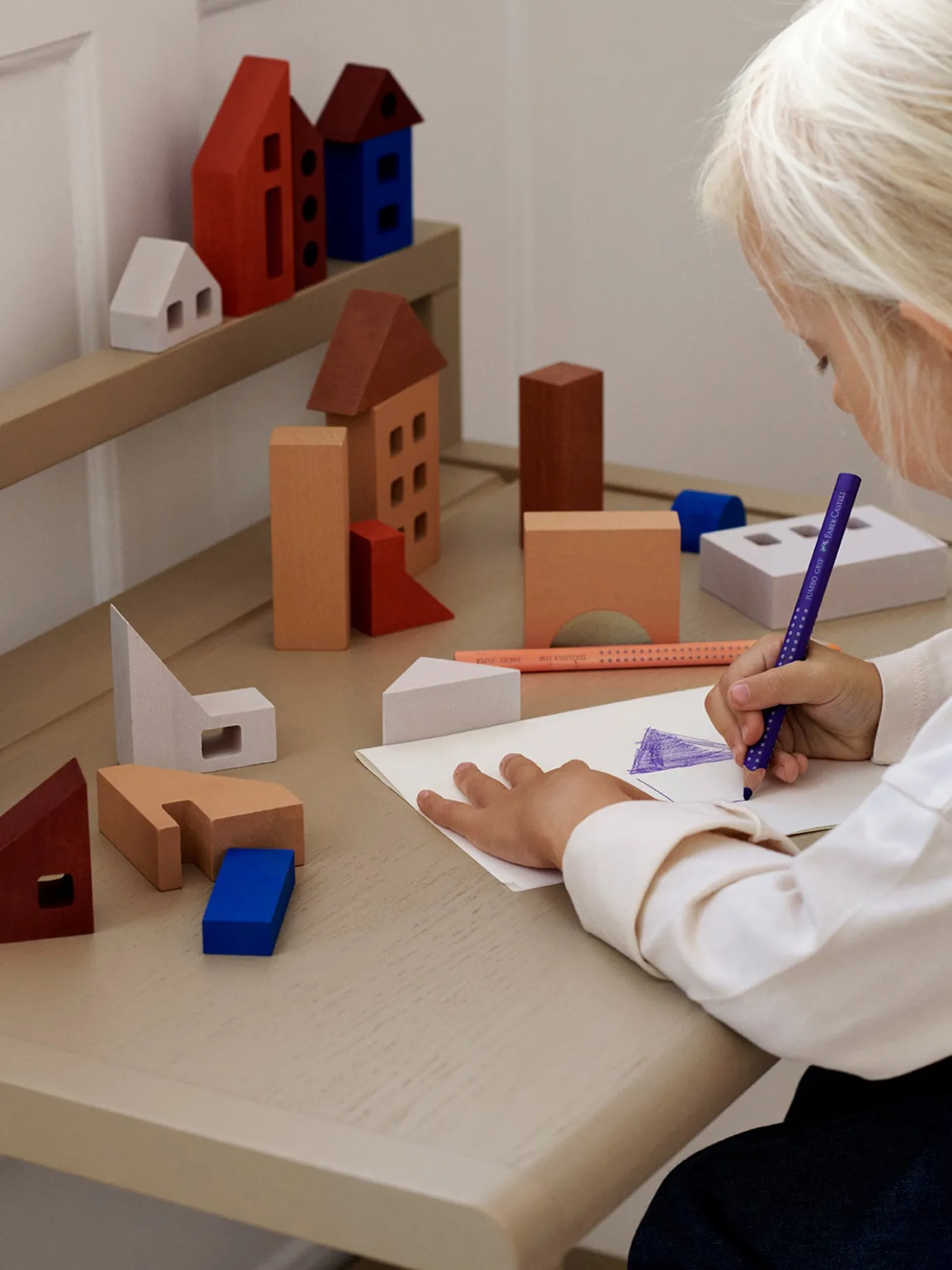 Little Architect Blocks