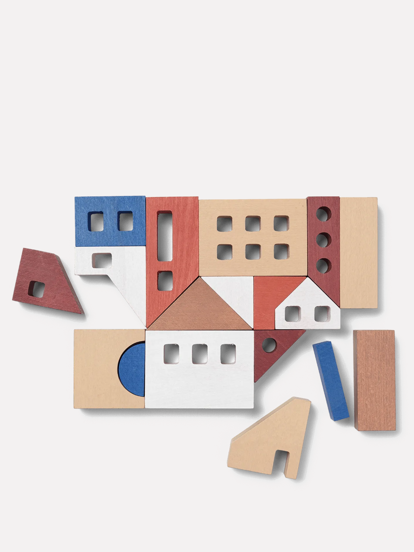 Little Architect Blocks