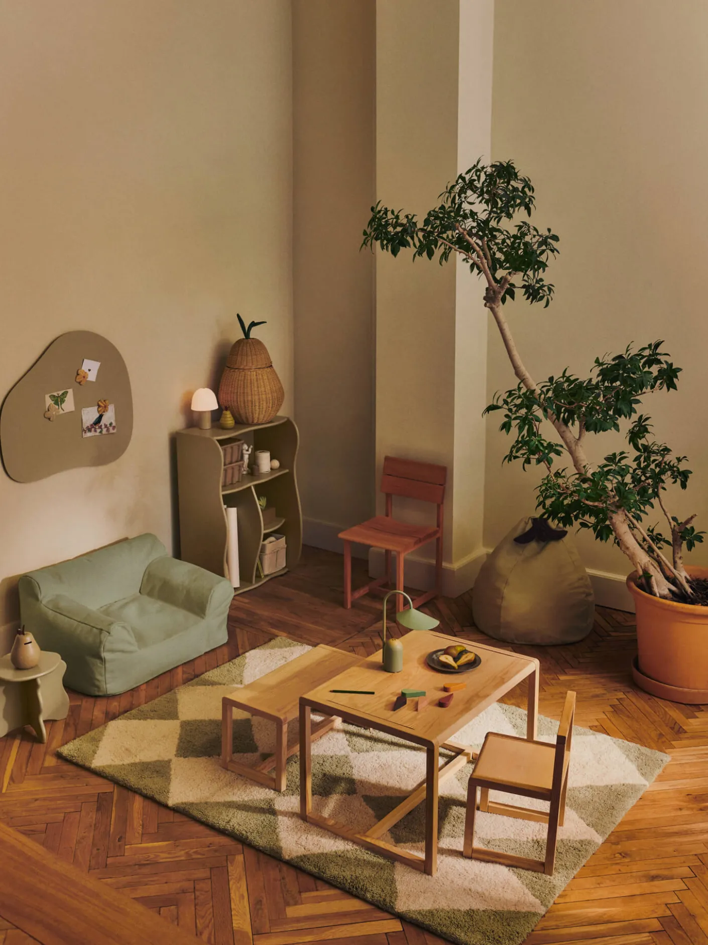 Little Architect Chair