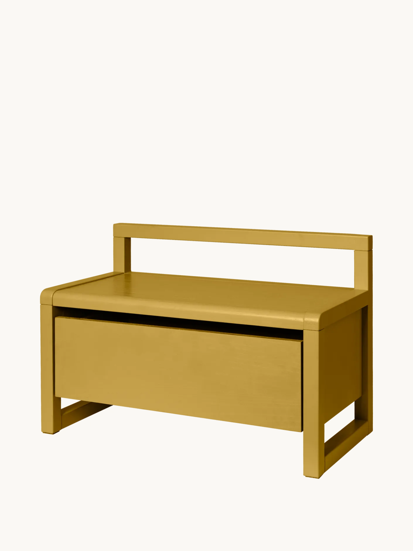 Little Architect Storage Bench