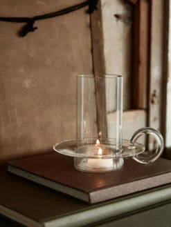 Luce Candle Holder