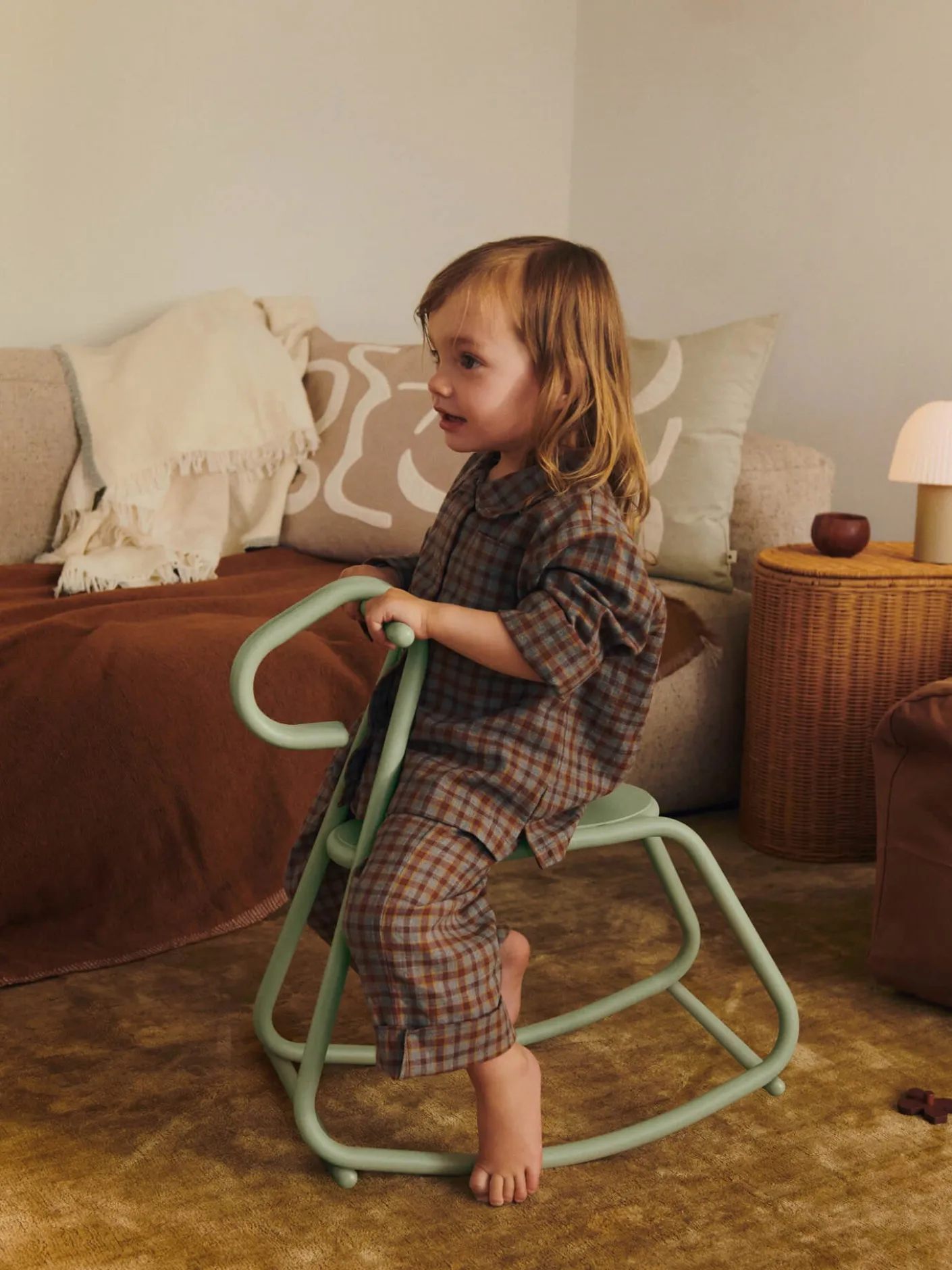 Lussi Rocking Horse