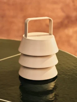 Luver Portable Lamp